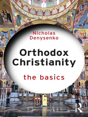 cover image of Orthodox Christianity
